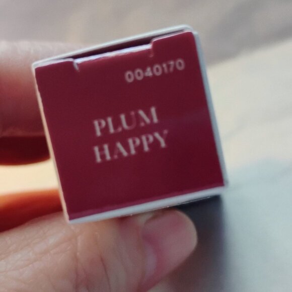 Laura Geller Jelly Balm Hydrating Lip Color-  Shade 'Plum Happy'- NWT - Picture 6 of 7